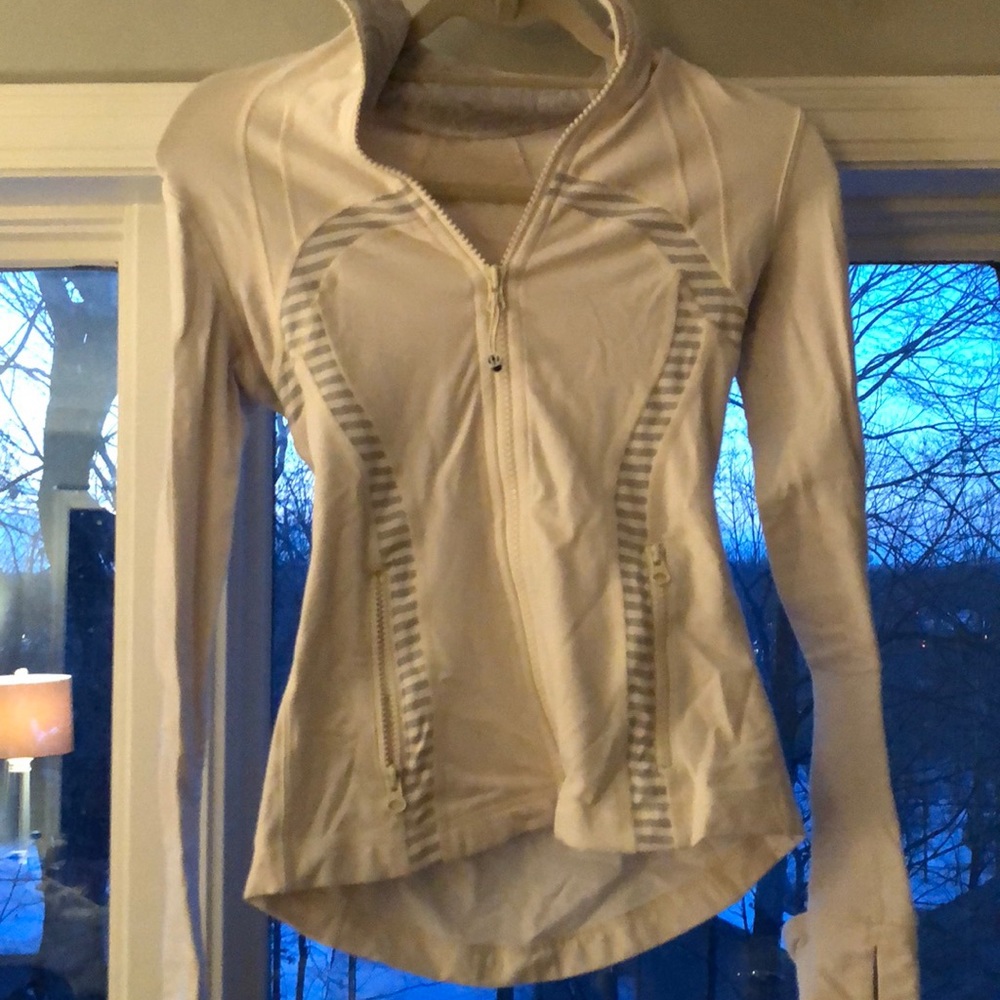Lulu lemon zip up